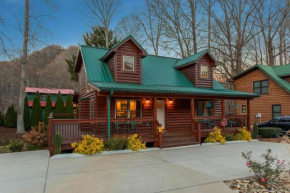 The Snow Owl Cabin